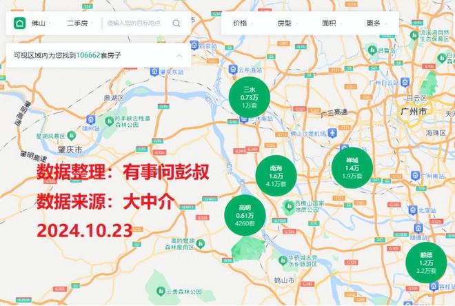 广东省佛山市南海区邮编详解