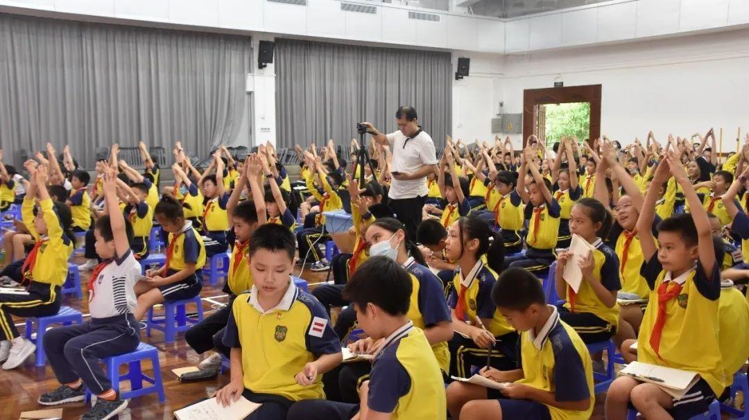 广东省小学地址及电话大全