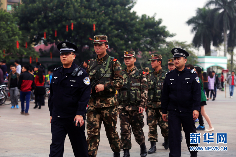 广东省公安边防总队，守护边疆的坚实力量